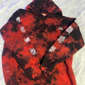Lurking class hoodie